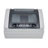 Tyenaza IP65 Waterproof 4-Way DIN Rail Distribution Box with Transparent Cover view 3