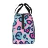 COWMMWOC Insulated Lunch Bag with Organizer view 4
