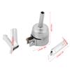 LELWNGGQ 3-Pack 5 mm PVC Welding Tips, Plastic Welding Nozzles for PVC Hot Air Welders and Welding Systems view 2