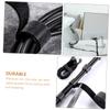 Lint Reusable Cable Ties, Black, 1 Meter, PP view 2