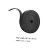 Lint Reusable Cable Ties, Black, 1 Meter, PP view 4