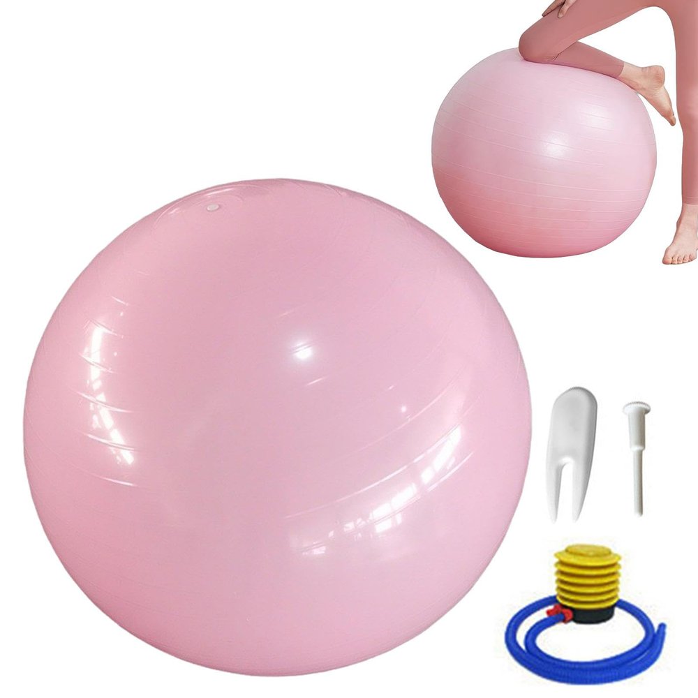 Anti-Burst Pilates Balance Training Ball