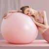 Anti-Burst Pilates Balance Training Ball view 3