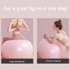 Anti-Burst Pilates Balance Training Ball view 4