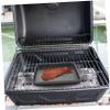 COLLBATH 1-Piece Cast-Iron Steak Grill Pan with Double Handle view 4