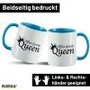 Huuraa Office Gossip Queen Crown Coffee Mug Gift view 2