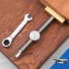Bench Dog Clamp, Adjustable Positioning Tool and Workbench Accessory view 2