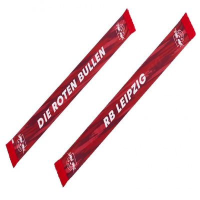 RB Leipzig Away 2024/25 Print Scarf with “We Love Football” Bookmark