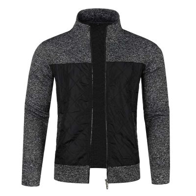 SRZYMJ Men's Hooded Leather Transitional Jacket, Breathable Outdoor Jacket, XXXL