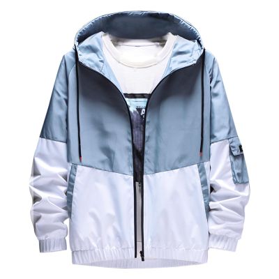 SRZYMJ Men's Long Black Lightweight Quilted Transitional Outdoor Jacket