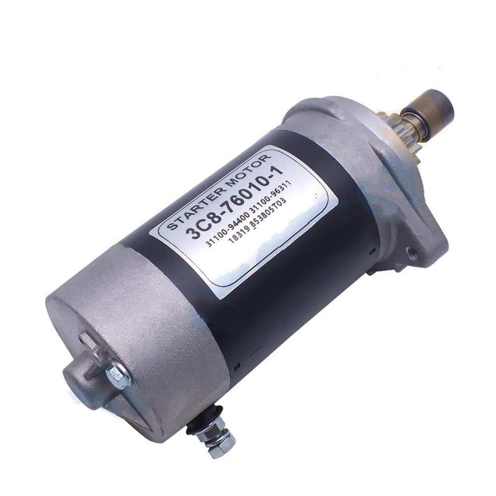 Electric Starter Motor for Suzuki Outboards 20/25/30/40 HP
