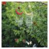 Aqxyedc VNJUGF 2-Piece 9-Tube Moon and Star Wind Chime, Mixed Colors view 2