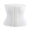 MCLIUJIA Postpartum Waist Trainer and Abdominal Support Belt, White, 3XL view 1