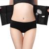 MCLIUJIA Postpartum Waist Trainer and Abdominal Support Belt, White, 3XL view 3