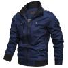 SRZYMJ Men's Windproof Winter Softshell Jacket view 1