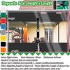 CAQXAQP Transparent PVC Tarpaulin 2.1 x 3.6 m, 0.5 mm, Waterproof view 2