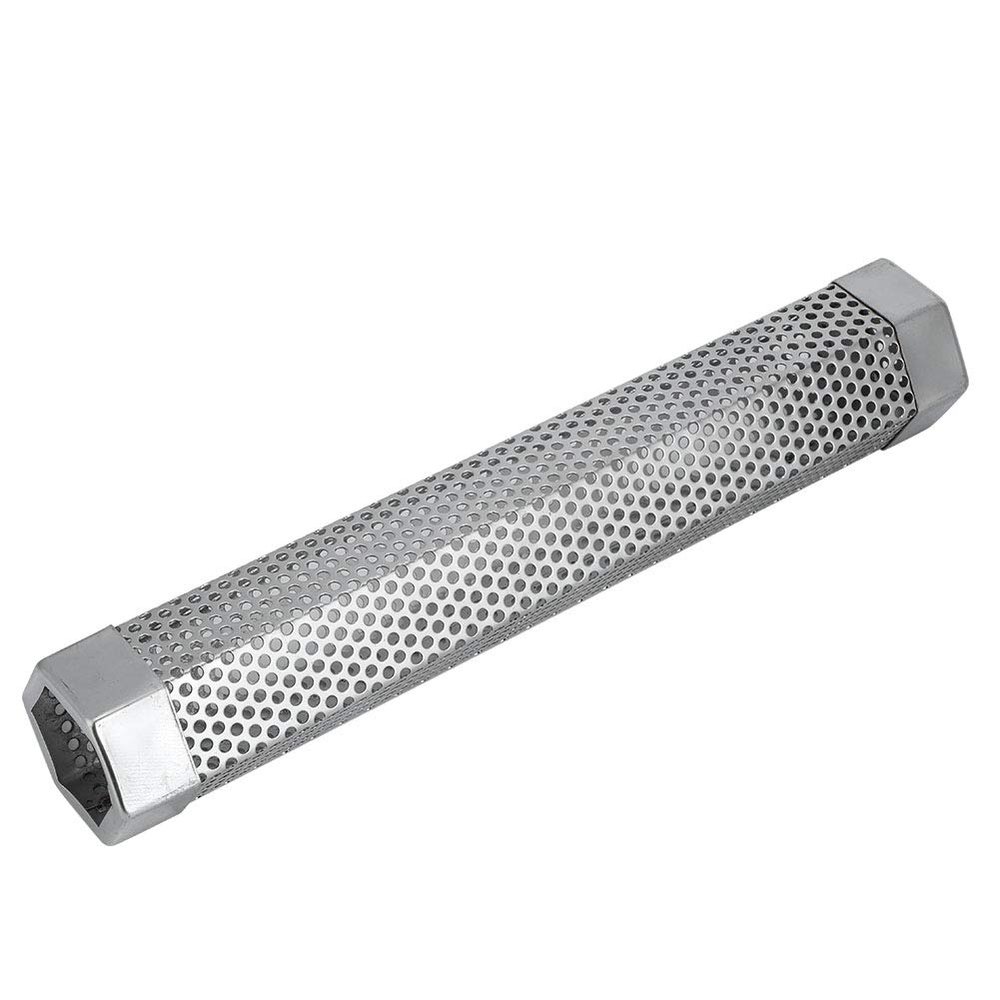 304 Stainless Steel Pellet Smoker Tube, Hexagonal