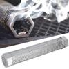 304 Stainless Steel Pellet Smoker Tube, Hexagonal view 3