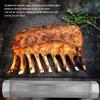 304 Stainless Steel Pellet Smoker Tube, Hexagonal view 4