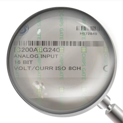 IC200ALG240 New Analog Input Module