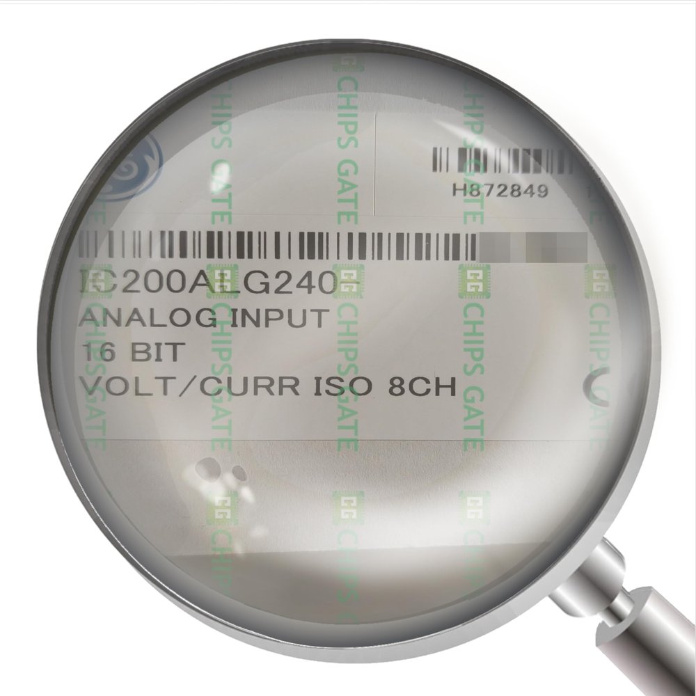 IC200ALG240 New Analog Input Module