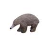 Wudimals 40732 Wild Animal Echidna, Hand-Carved and Painted Wood, 9 x 5 x 3 cm view 1