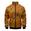SRZYMJ Men's Lightweight Transitional Jacket, Breathable Outdoor Softshell Jacket with Hood view 1