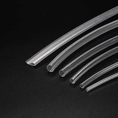 1 m Shrink Tubing, 600 V, 2:1 Shrink Ratio