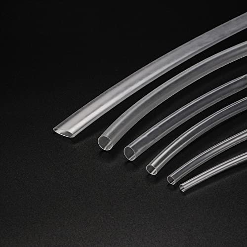 1 m Shrink Tubing, 600 V, 2:1 Shrink Ratio