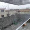 XINGWANGG Waterproof Transparent PVC Roller Blind, 170 x 230 cm view 4