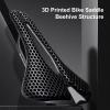 3D-Printed Carbon Fiber Bicycle Saddle for BMX, Road, and Mountain Bikes view 2