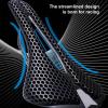 3D-Printed Carbon Fiber Bicycle Saddle for BMX, Road, and Mountain Bikes view 4