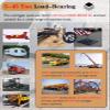 Waterproof Outrigger Jack Pads for RVs, Cranes, Trailers and Heavy-Duty Vehicles view 3