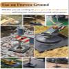 Waterproof Outrigger Jack Pads for RVs, Cranes, Trailers and Heavy-Duty Vehicles view 4