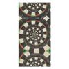 Cmagnifico Beach Towel, Dartboard Target Bath Towel, Pool Towel, 80 x 160 cm view 1