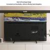 Indoor TV Cover for 32-Inch Flat-Screen TVs, Dust and Sun Protection, Color B view 2