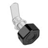 Zoegneer Smart Fingerprint Drawer Lock, Black view 1