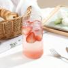 Wlasss Water Glasses, Set of 6, Large Transparent Highball Glasses view 2