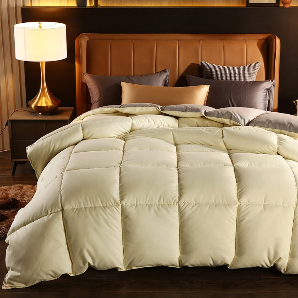 XFQZJG King/Single Duvet, Baby Blanket, Warm Ultra-Soft Quilt