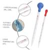 2-Piece Glass and Silicone Liquid Pipette Set, 10 mL and 3 mL view 4