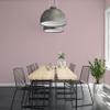 Q-COVER Washable Latex Paint 5 L (approx. 35 m²), Powder Pink, Interior Wall & Ceiling Paint, Class 2, Matte, Scrub-Resistant, Odorless, VOC-Free view 3