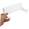 Amosfun 10-Piece Acrylic Wall-Mounted Rolling Pin Holders view 3