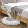 Spin Mop and Bucket Set with Automatic Wringer view 3
