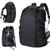 Backpack Rain Cover for School Backpacks, 20–90L, Waterproof Cover for Hiking, Camping & Cycling (F, 35L) view 4