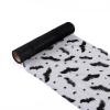 Halloween Table Runner, 28 x 457 cm, Black Bat view 1
