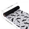 Halloween Table Runner, 28 x 457 cm, Black Bat view 2
