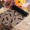 Halloween Table Runner, 28 x 457 cm, Black Bat view 3