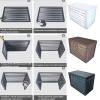 Aluminum Mini-Split Outdoor Unit Cover view 3
