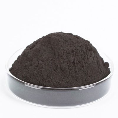GOODTAKE Charcoal Concrete Color Pigment, Iron Oxide Powder, 0.9 kg