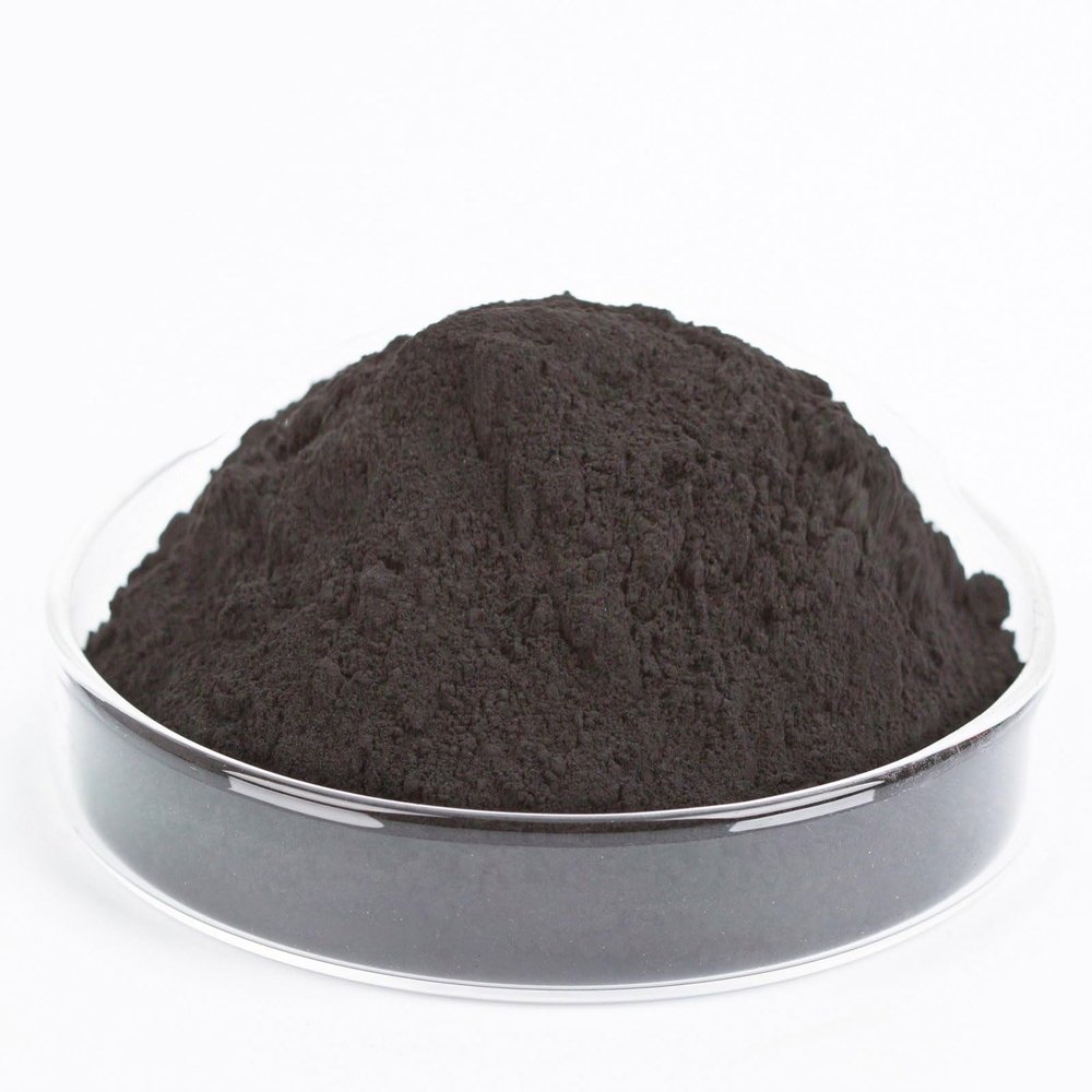 GOODTAKE Charcoal Concrete Color Pigment, Iron Oxide Powder, 0.9 kg